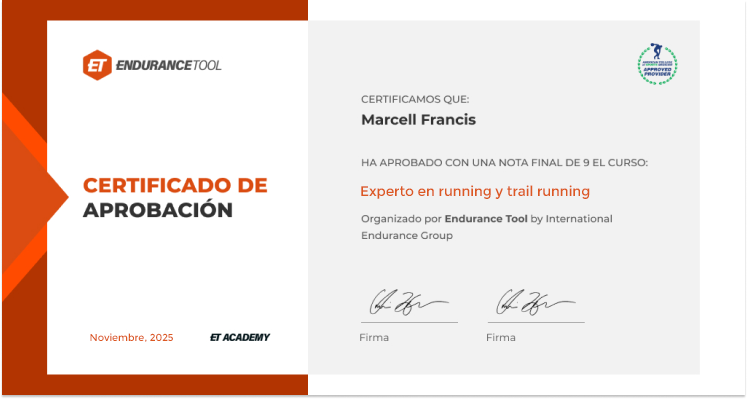 certificado-Experto en Running y Trail Running